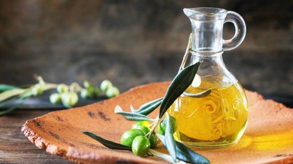 olio extravergine d'oliva